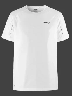 ADV Tone SS Structure Tee M*Craft Sportswear Clearance