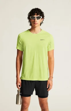 ADV Tone SS Structure Tee M*Craft Sportswear Discount