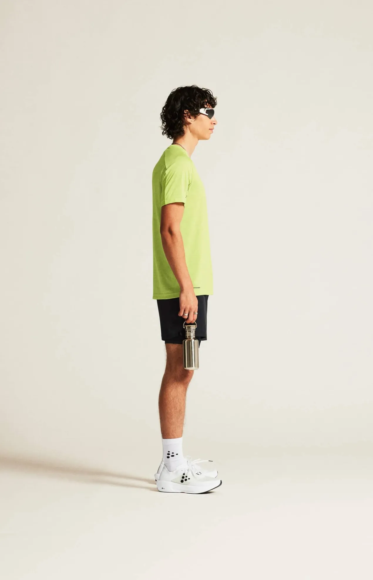 ADV Tone SS Structure Tee M*Craft Sportswear Discount