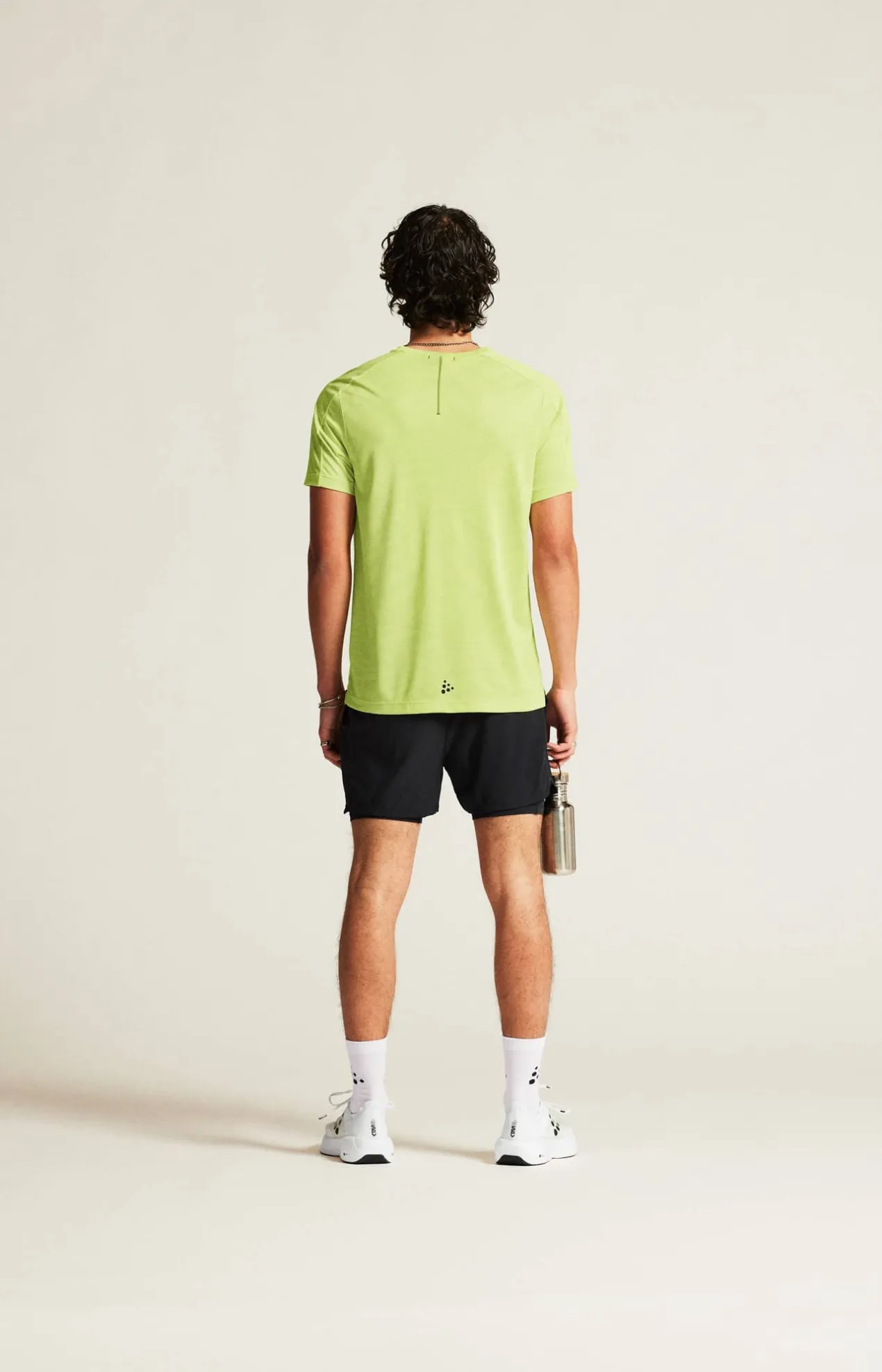 ADV Tone SS Structure Tee M*Craft Sportswear Discount