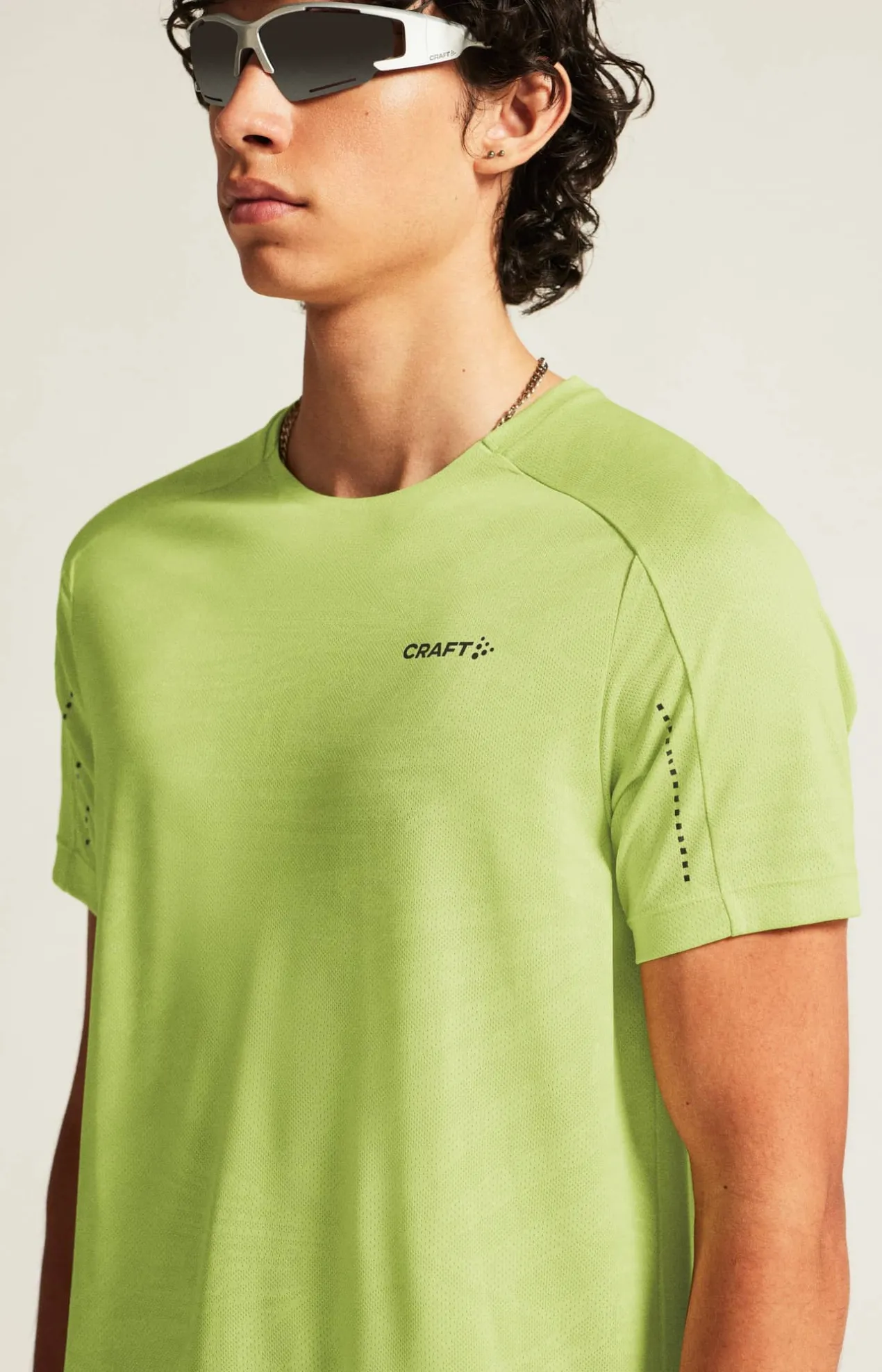 ADV Tone SS Structure Tee M*Craft Sportswear Discount