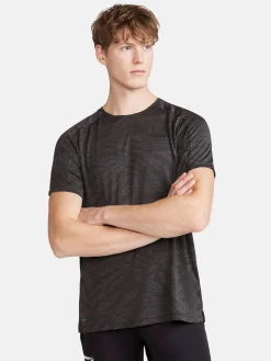 ADV Tone SS Structure Tee M*Craft Sportswear Clearance