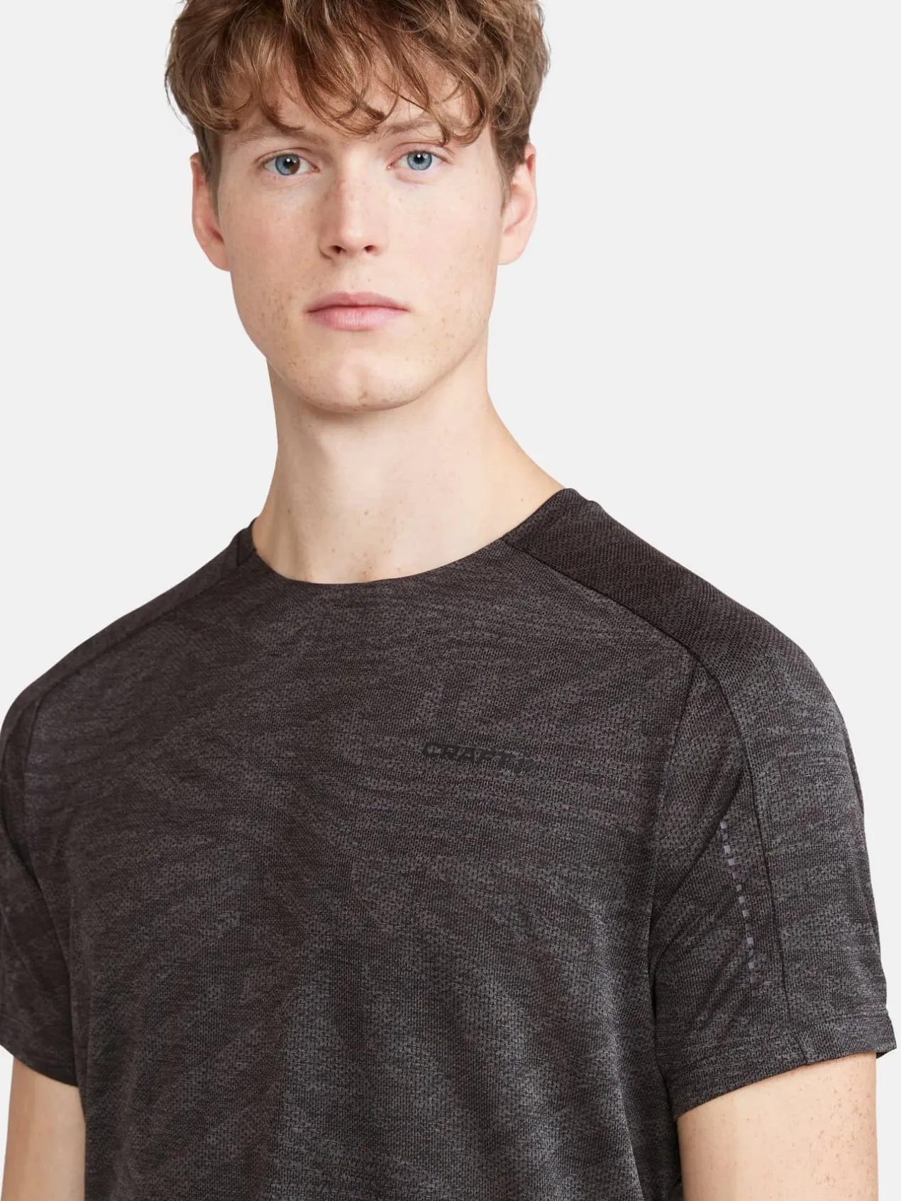 ADV Tone SS Structure Tee M*Craft Sportswear Clearance
