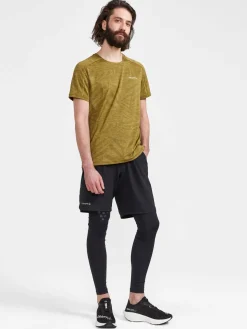 ADV Tone SS Structure Tee M*Craft Sportswear Online