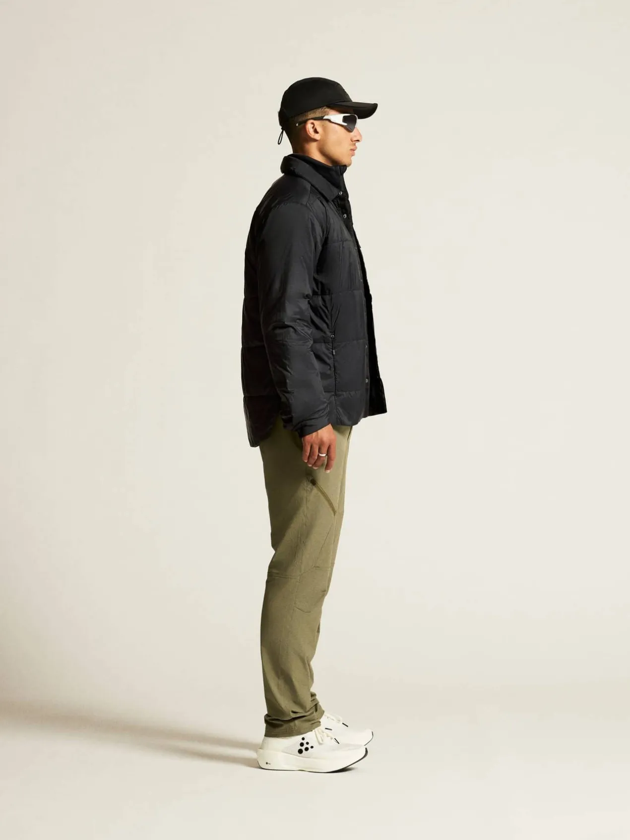 ADV Urban Lt Padded Overshirt*Craft Sportswear New