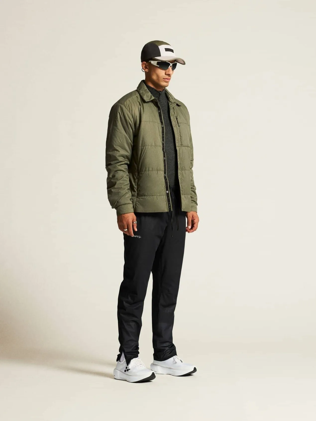 ADV Urban Lt Padded Overshirt*Craft Sportswear