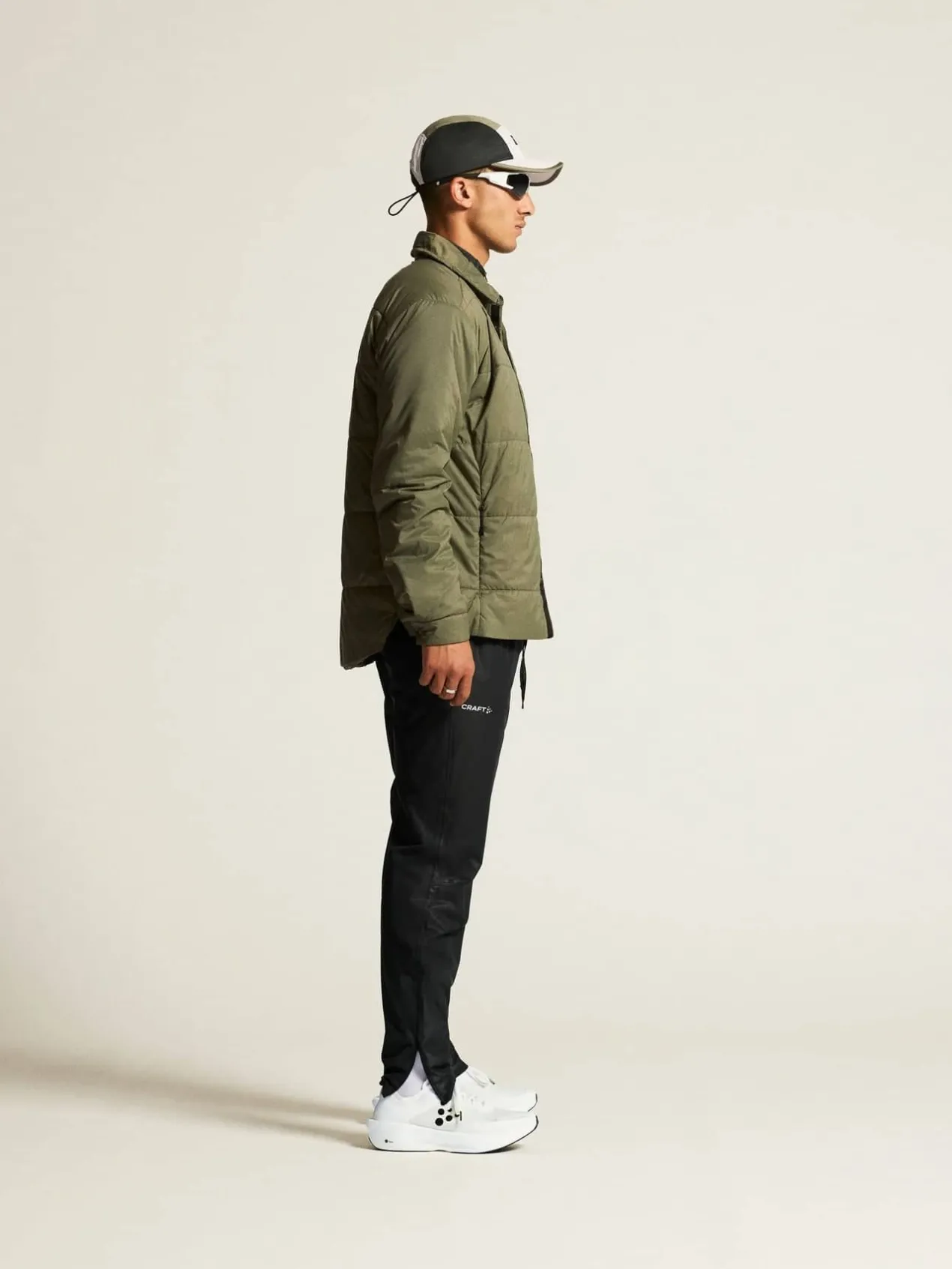 ADV Urban Lt Padded Overshirt*Craft Sportswear