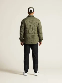 ADV Urban Lt Padded Overshirt*Craft Sportswear