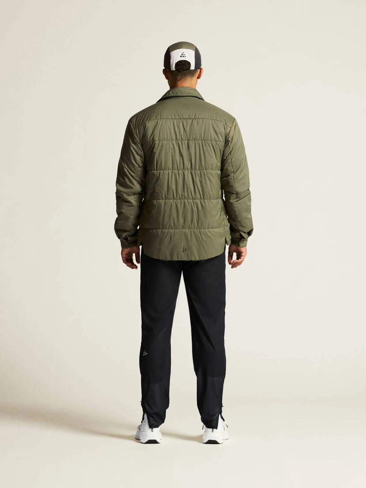 ADV Urban Lt Padded Overshirt*Craft Sportswear