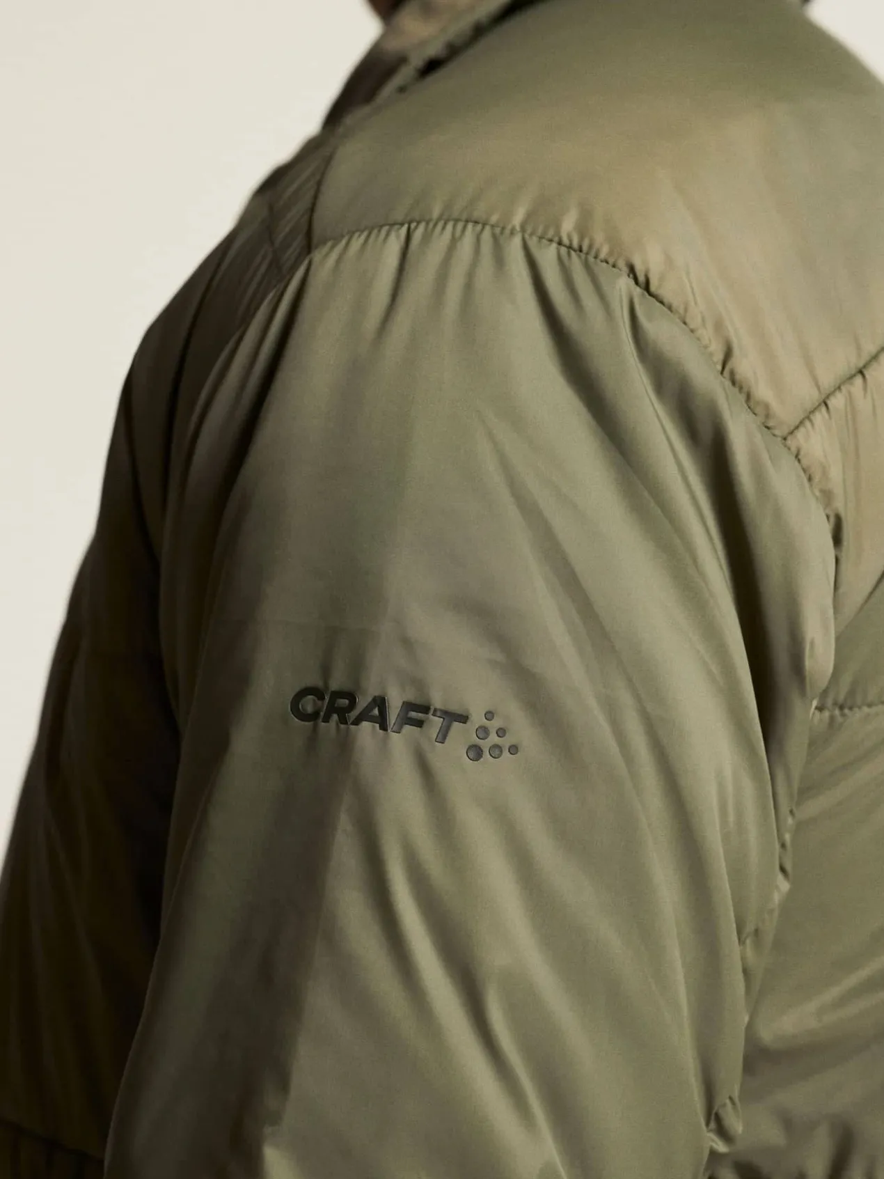 ADV Urban Lt Padded Overshirt*Craft Sportswear