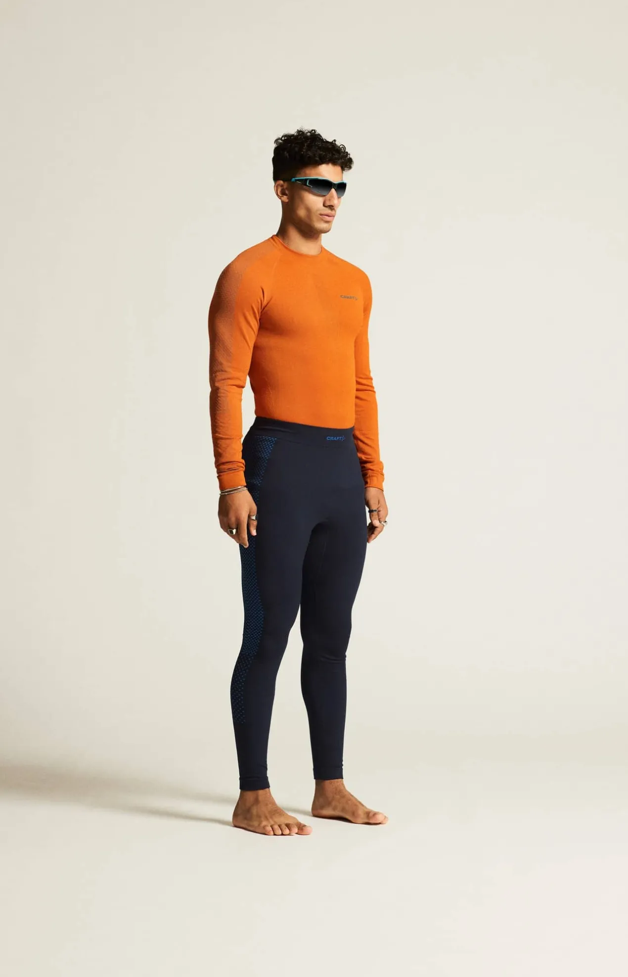 ADV Warm Intensity LS M*Craft Sportswear