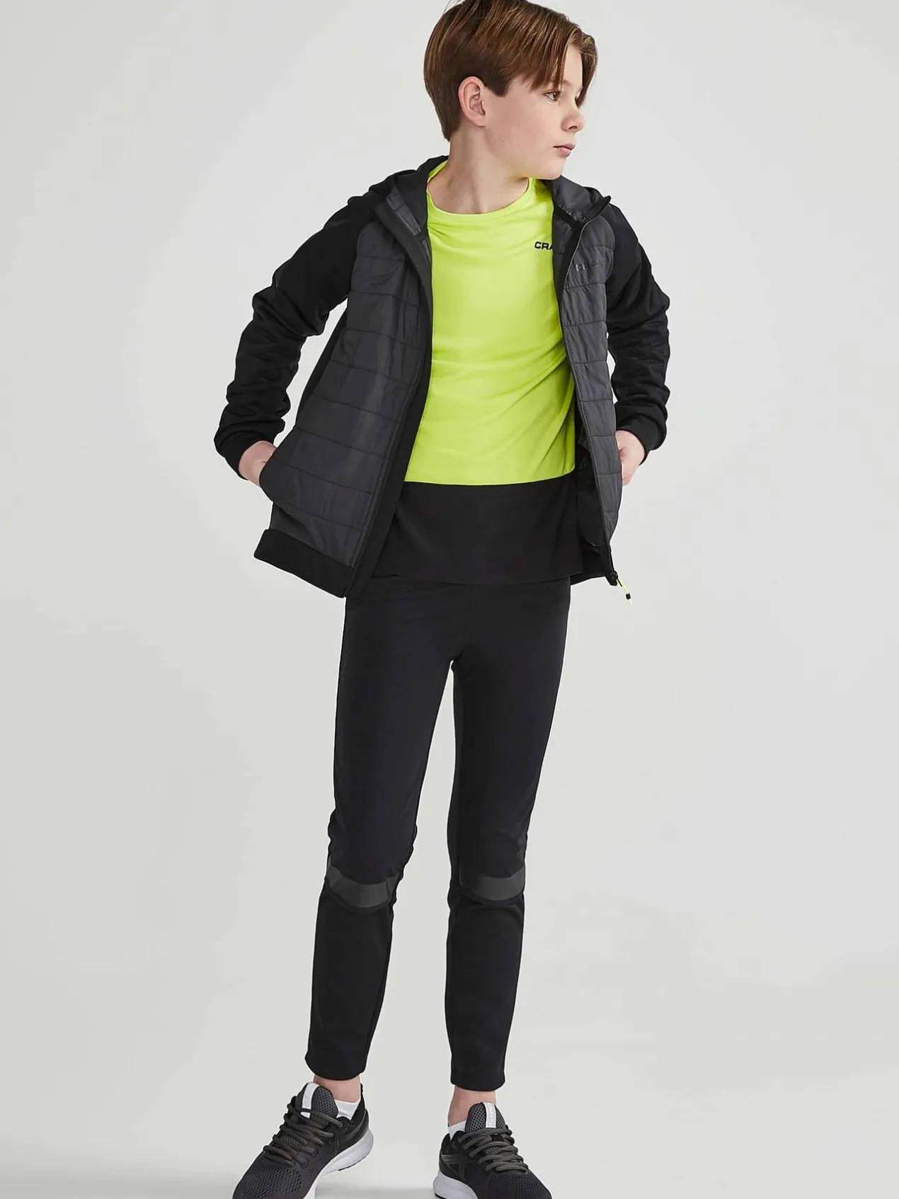 ADV Warm Tights Jr*Craft Sportswear Best