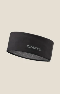 Adv Windblock Fleece Headband*Craft Sportswear
