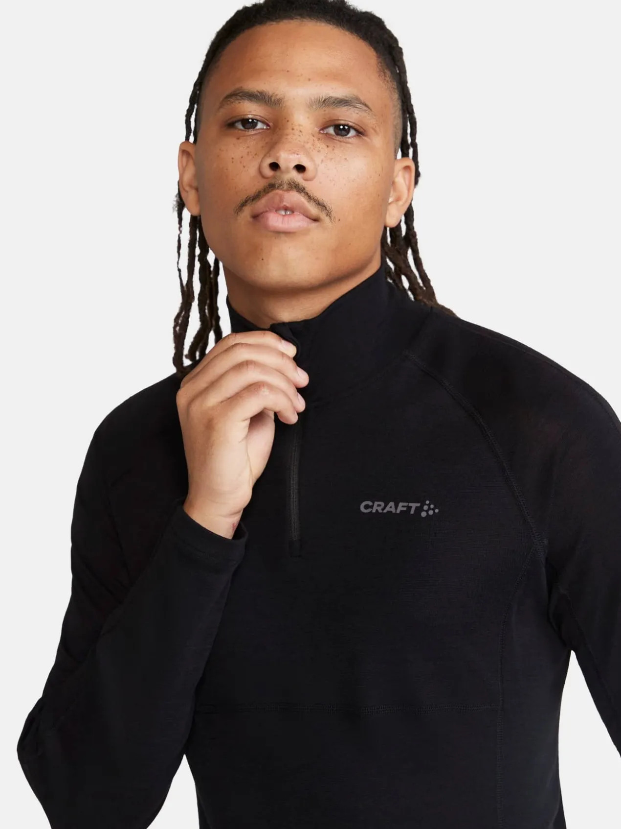 ADV Wool Merino HZ M*Craft Sportswear Outlet