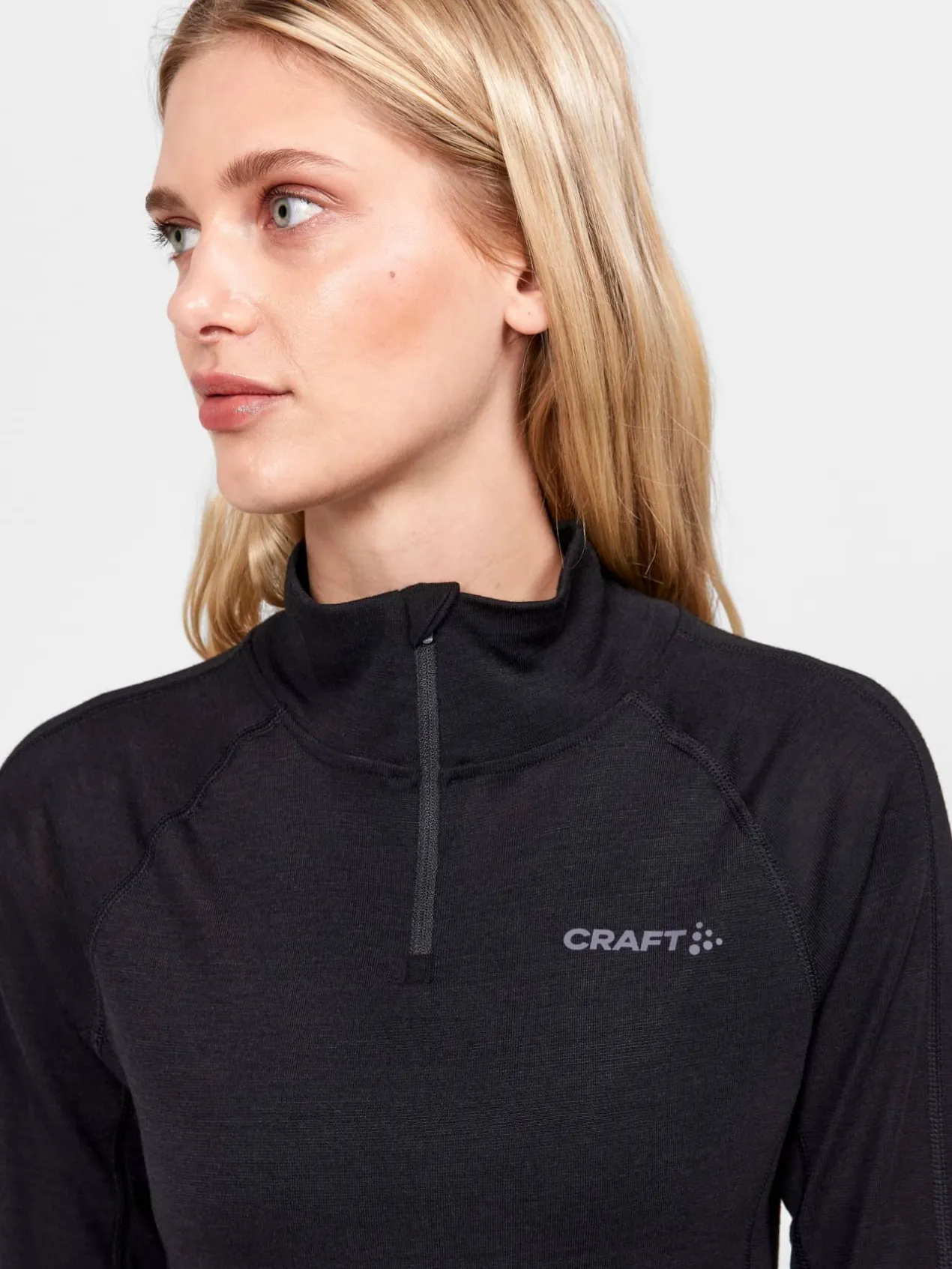 ADV Wool Merino HZ W*Craft Sportswear New