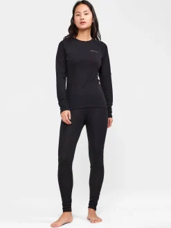 ADV Wool Merino RN LS W*Craft Sportswear Hot