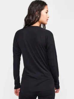 ADV Wool Merino RN LS W*Craft Sportswear Hot