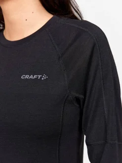 ADV Wool Merino RN LS W*Craft Sportswear Hot
