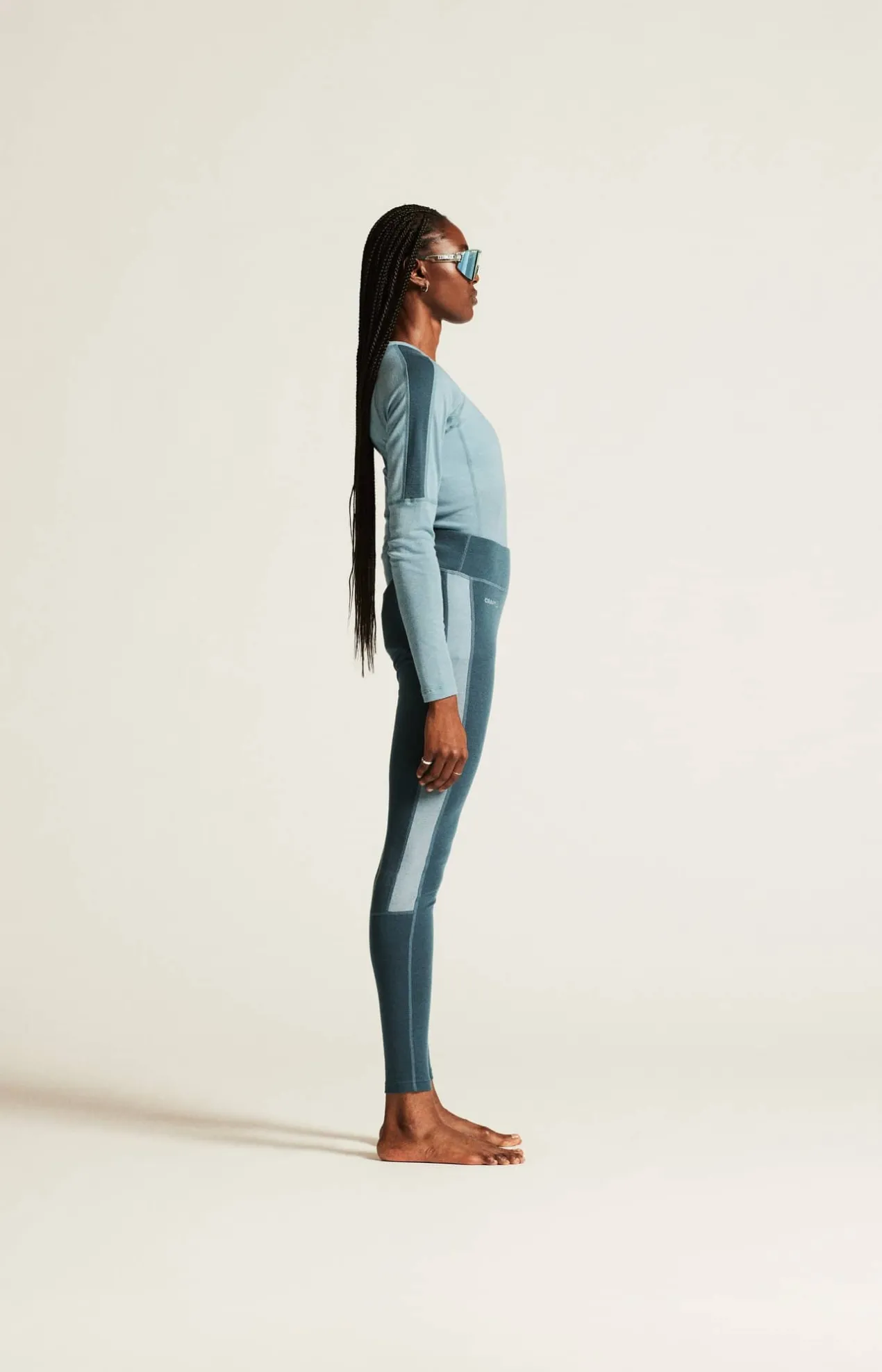 ADV Wool Merino RN LS W*Craft Sportswear Best