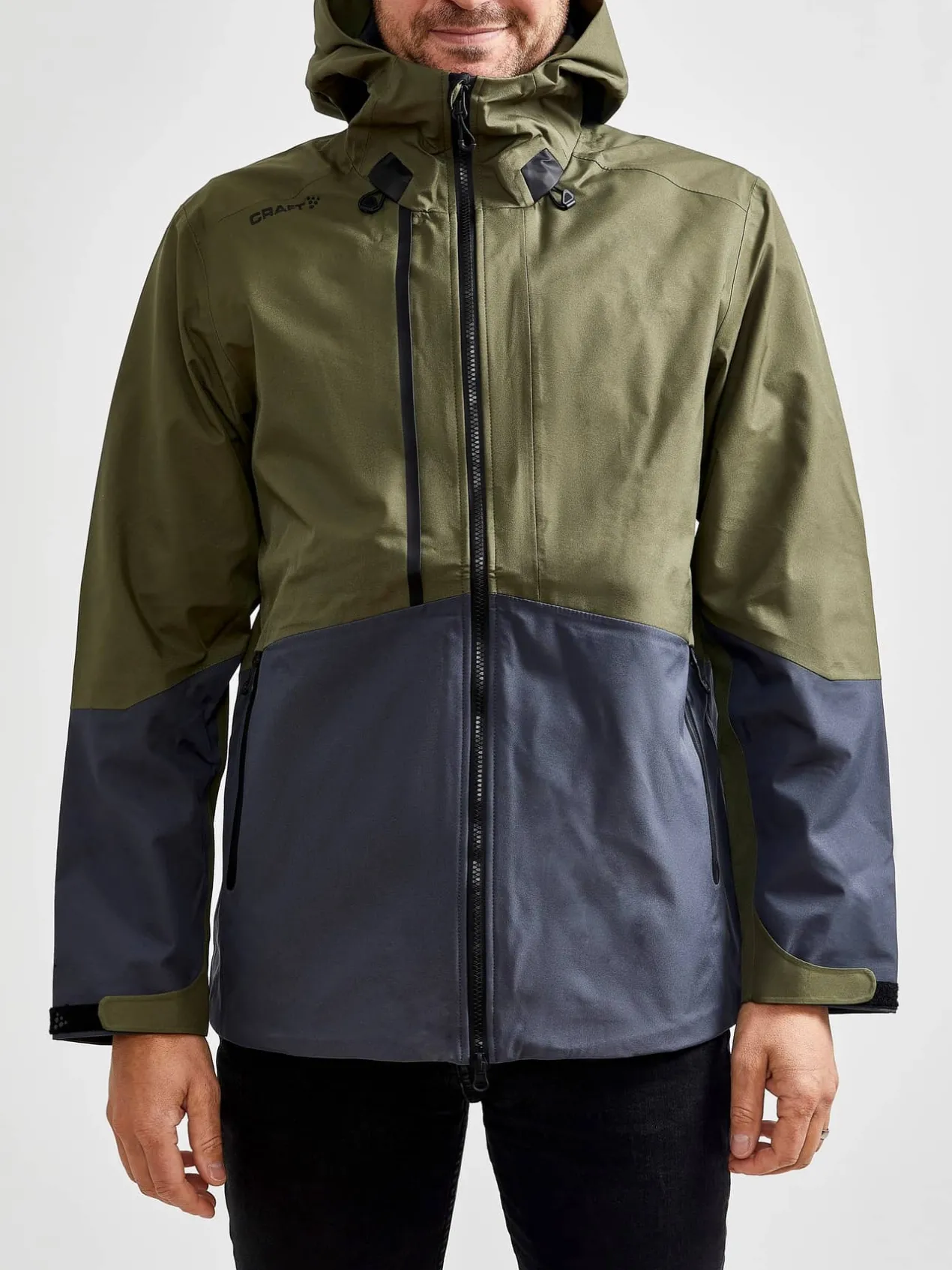 Block shell jkt M*Craft Sportswear Outlet