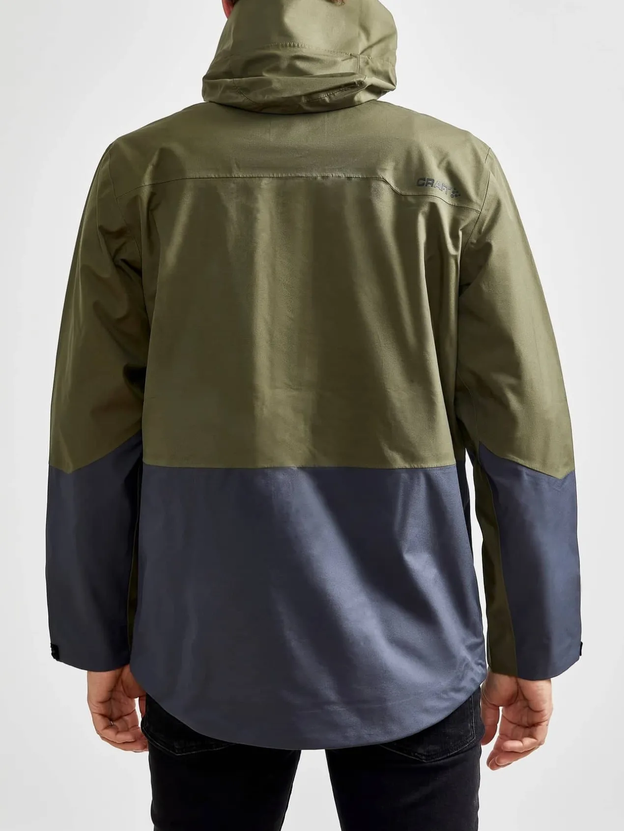 Block shell jkt M*Craft Sportswear Outlet