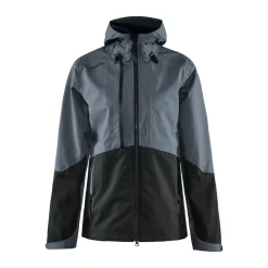 Block shell jkt W*Craft Sportswear New