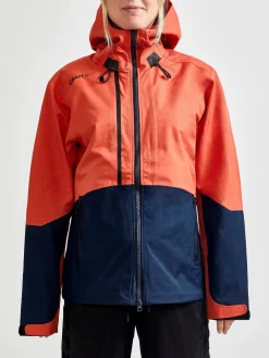 Block shell jkt W*Craft Sportswear Sale