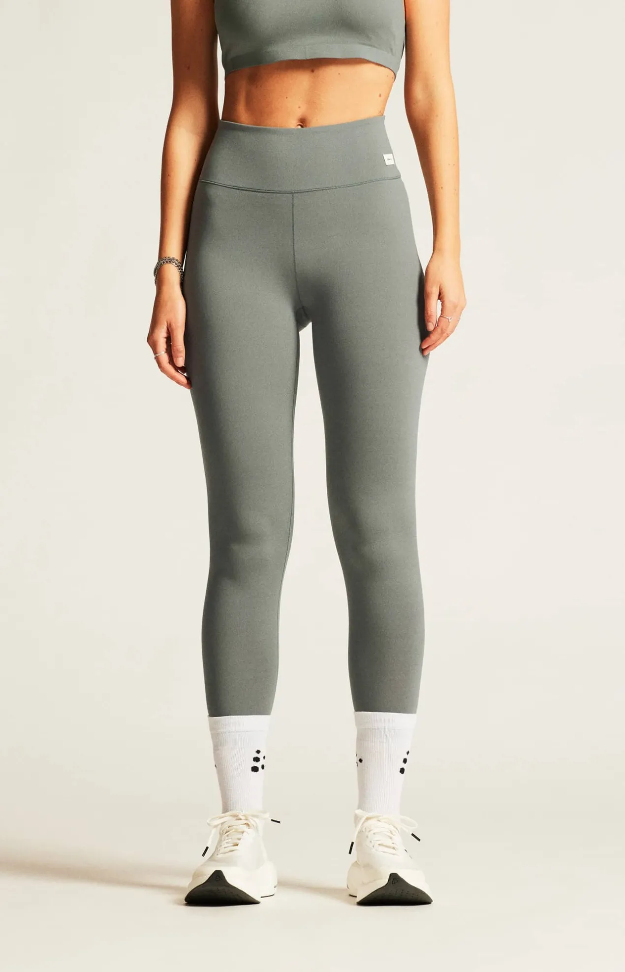 Collective 7/8 Tights W*Craft Sportswear Best