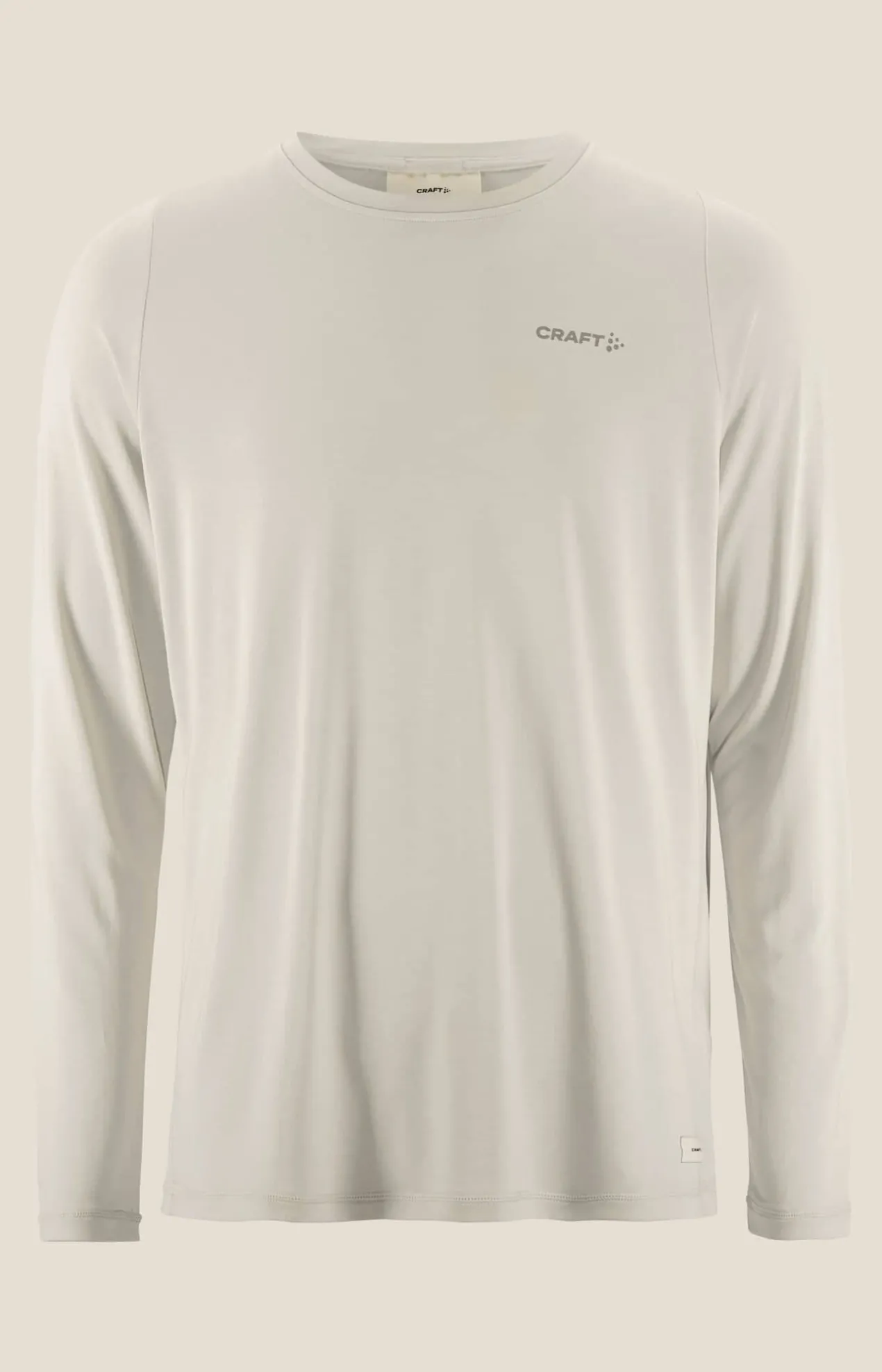 Collective Bi-Blend Ls Tee M*Craft Sportswear