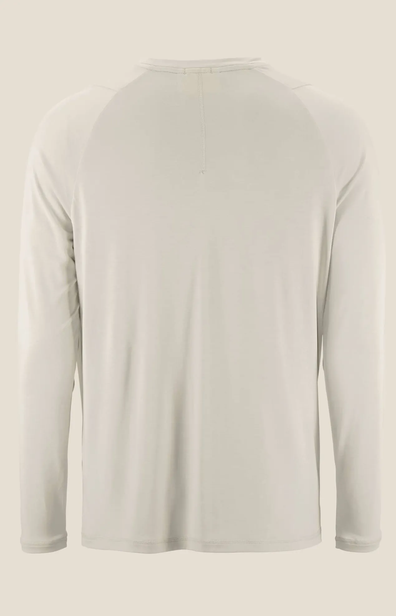 Collective Bi-Blend Ls Tee M*Craft Sportswear
