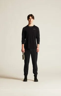 Collective Bi-Blend Ls Tee M*Craft Sportswear New