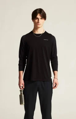 Collective Bi-Blend Ls Tee M*Craft Sportswear New