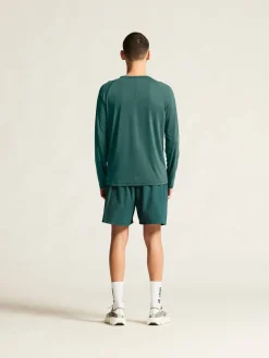 Collective Bi-Blend Ls Tee M*Craft Sportswear Discount