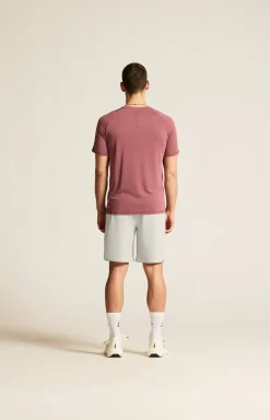 Collective Bi-Blend Ss Tee M*Craft Sportswear Best