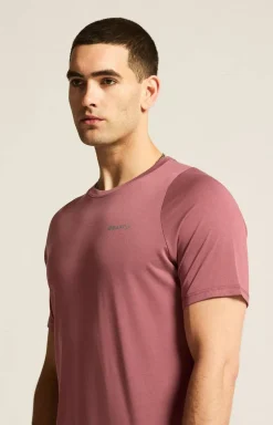 Collective Bi-Blend Ss Tee M*Craft Sportswear Best