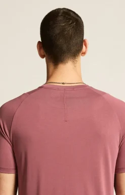 Collective Bi-Blend Ss Tee M*Craft Sportswear Best
