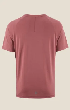 Collective Bi-Blend Ss Tee M*Craft Sportswear Best