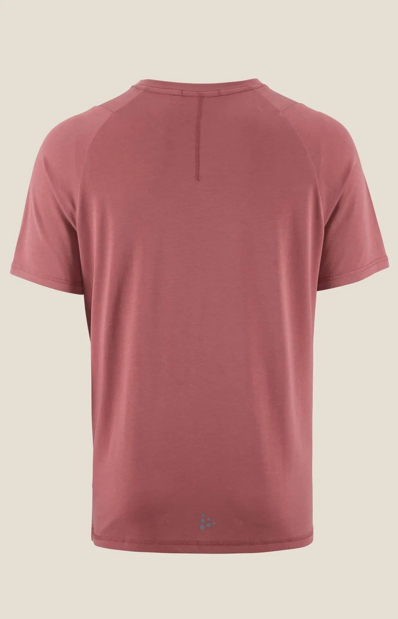 Collective Bi-Blend Ss Tee M*Craft Sportswear Best