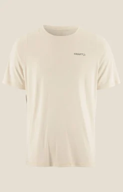 Collective Bi-Blend Ss Tee M*Craft Sportswear Clearance