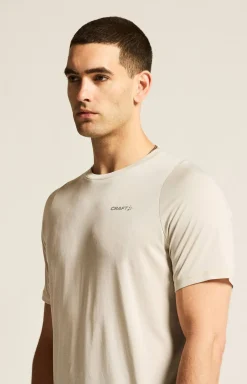 Collective Bi-Blend Ss Tee M*Craft Sportswear Clearance