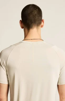 Collective Bi-Blend Ss Tee M*Craft Sportswear Clearance