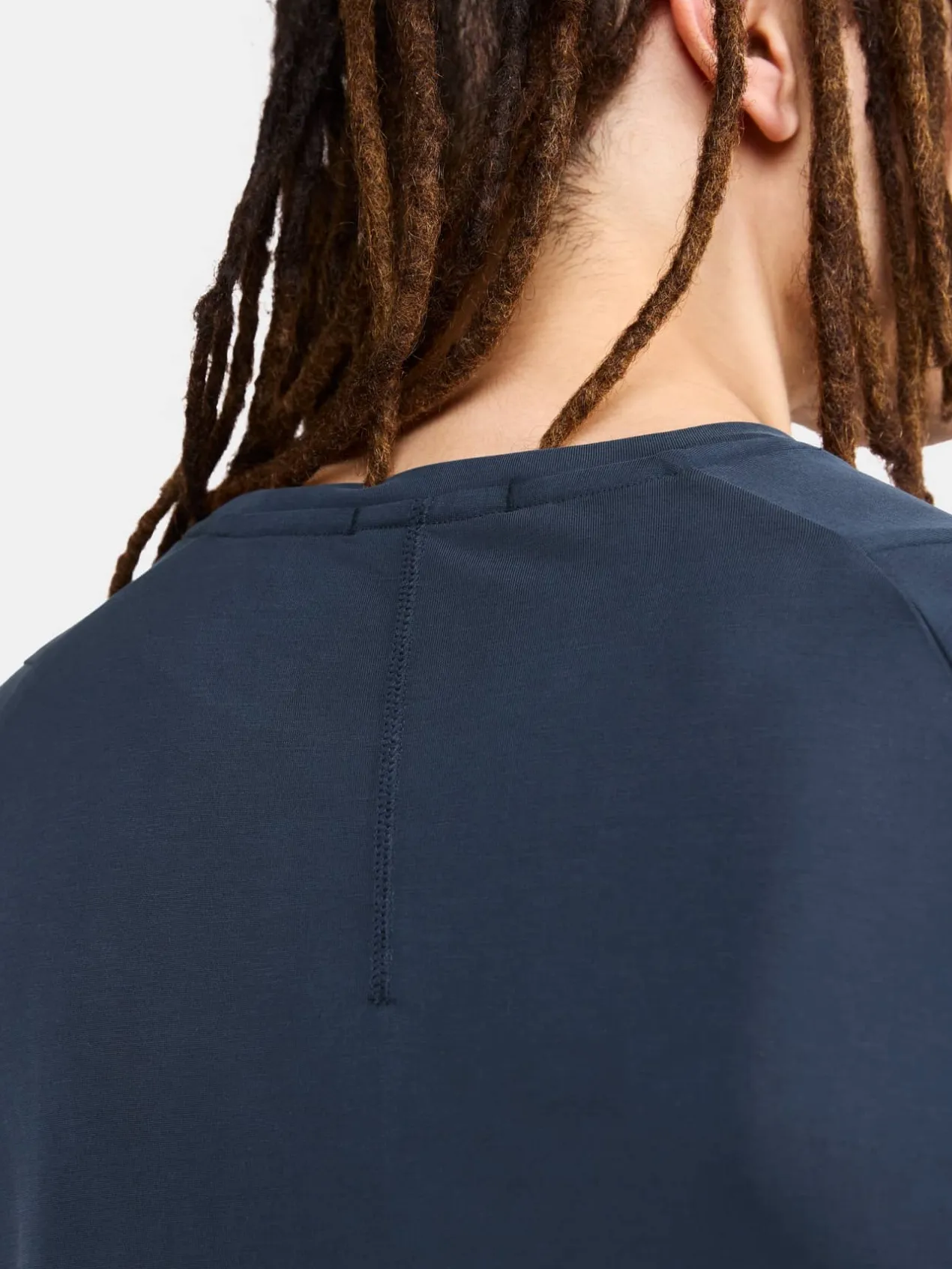 Collective Bi-Blend Ss Tee M*Craft Sportswear Outlet