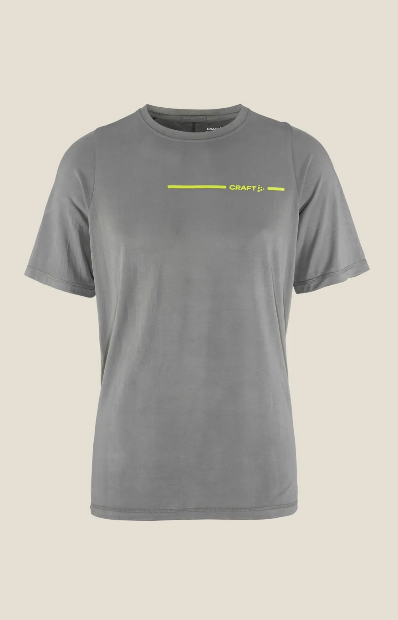 Collective Bi-Blend Ss Tee M*Craft Sportswear Best