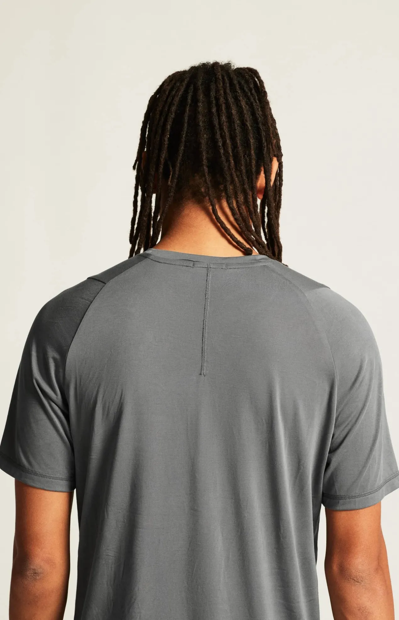 Collective Bi-Blend Ss Tee M*Craft Sportswear Best