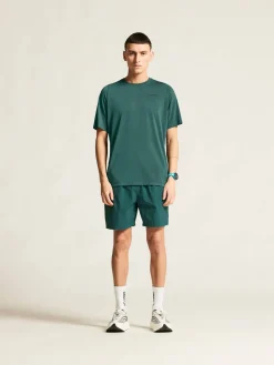 Collective Bi-Blend Ss Tee M*Craft Sportswear Discount