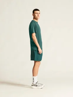Collective Bi-Blend Ss Tee M*Craft Sportswear Discount
