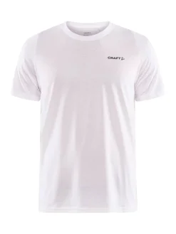 Collective Bi-Blend Ss Tee M*Craft Sportswear Outlet
