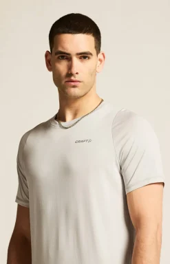 Collective Bi-Blend Ss Tee M*Craft Sportswear Clearance