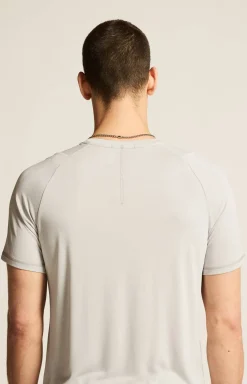 Collective Bi-Blend Ss Tee M*Craft Sportswear Clearance
