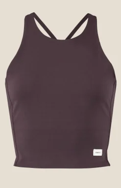Collective Cropped Singlet W*Craft Sportswear New